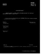 MIL MIL-C-25516/29A Notice 1 - Validation