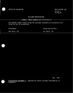 MIL MIL-C-25548C Notice 1 - Validation
