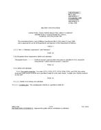 MIL MIL-C-25D Amendment 7
