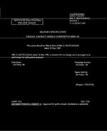 MIL MIL-C-26237C Notice 1 - Inactivation