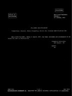 MIL MIL-C-26637A Notice 1 - Validation