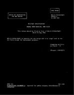 MIL MIL-C-27022A Notice 4 - Inactivation
