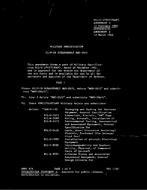 MIL MIL-C-27027 Amendment 3