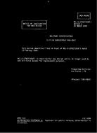 MIL MIL-C-27027 Notice 1 - Inactivation