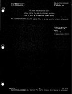 MIL MIL-C-27072/129 Notice 1 - Cancellation