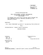 MIL MIL-C-27072/48A Amendment 1