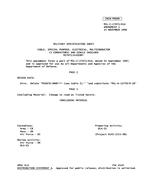 MIL MIL-C-27072/61A Amendment 1