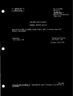 MIL MIL-C-27168B Notice 3 - Cancellation