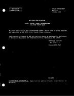 MIL MIL-C-27347A Notice 1 - Cancellation