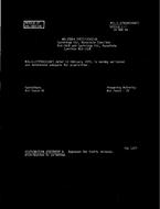 MIL MIL-C-27556A Notice 1 - Validation