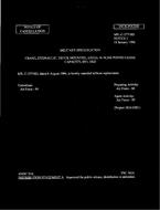 MIL MIL-C-27718D Notice 1 - Cancellation