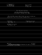 MIL MIL-C-27725B Notice 1 - Validation