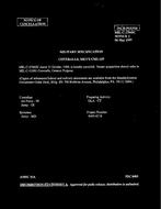 MIL MIL-C-27845C Notice 2 - Cancellation