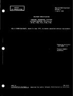 MIL MIL-C-27889/22A Notice 2 - Cancellation