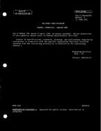 MIL MIL-C-28564B Notice 1 - Cancellation