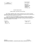 MIL MIL-C-28661A