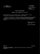 MIL MIL-C-28662C Notice 1 - Cancellation