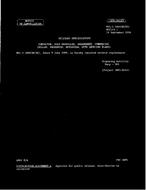 MIL MIL-C-28663B Notice 1 - Cancellation