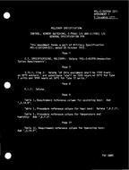 MIL MIL-C-28724A Amendment 1