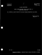 MIL MIL-C-28724A Notice 1 - Validation