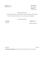 MIL MIL-C-28726 Notice 1 - Cancellation