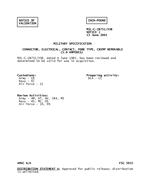 MIL MIL-C-28731/35B Notice 1 - Validation