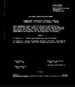 MIL MIL-C-28754/101 Amendment 1