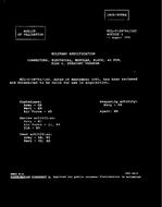 MIL MIL-C-28754/16C Notice 1 - Validation