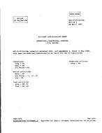 MIL MIL-C-28754/24B Notice 1 - Validation