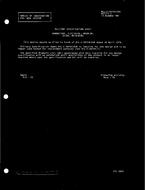 MIL MIL-C-28754/25A Notice 1 - Inactivation