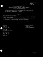 MIL MIL-C-28754/46B Amendment 1