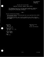 MIL MIL-C-28754/51A Amendment 1