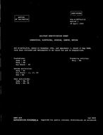 MIL MIL-C-28754/51A Notice 1 - Validation