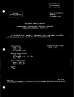MIL MIL-C-28754/53A Notice 1 - Validation