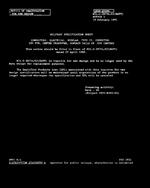 MIL MIL-C-28754/62 Notice 1 - Inactivation