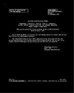 MIL MIL-C-28754/64 Notice 1 - Inactivation