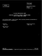 MIL MIL-C-28754/67 Notice 1 - Validation