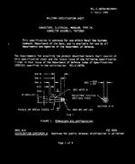 MIL MIL-C-28754/82