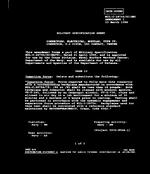 MIL MIL-C-28754/83 Notice 1 - Amendment 1