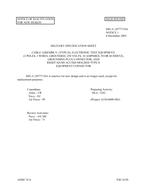 MIL MIL-C-28777/10A Notice 1 - Inactivation