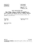 MIL MIL-C-28777/12A Notice 1 - Validation