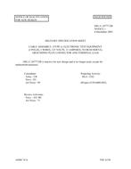 MIL MIL-C-28777/2B Notice 1 - Inactivation