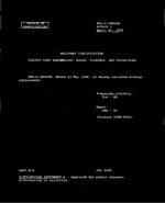 MIL MIL-C-28809B Notice 1 - Cancellation