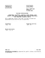 MIL MIL-C-28840/10B Notice 2 - Validation
