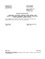 MIL MIL-C-28840/11A Notice 2 - Validation