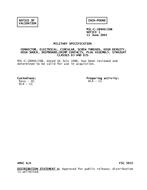 MIL MIL-C-28840/26B Notice 1 - Validation