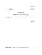 MIL MIL-C-28840/4 Notice 1 - Validation