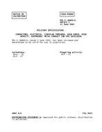 MIL MIL-C-28840/4 Notice 2 - Validation