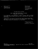 MIL MIL-C-28981 Notice 2 - Cancellation