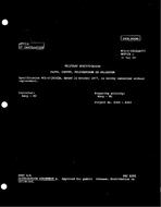 MIL MIL-C-29102A Notice 1 - Cancellation